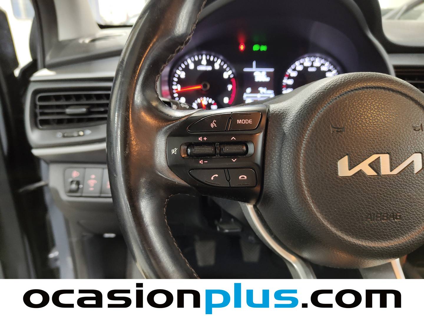 KIA Stonic KIA Stonic 1.2 DPi Concept (84 CV) seminuevo
