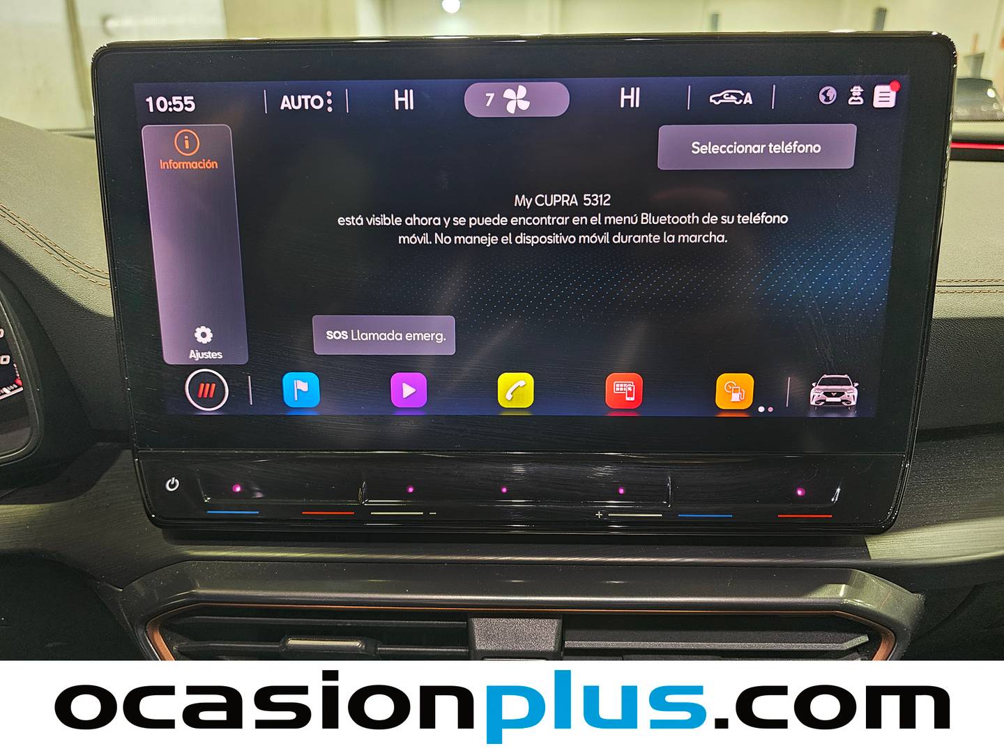 Cupra Formentor CUPRA Formentor 2.0 TDI (150 CV) 2021