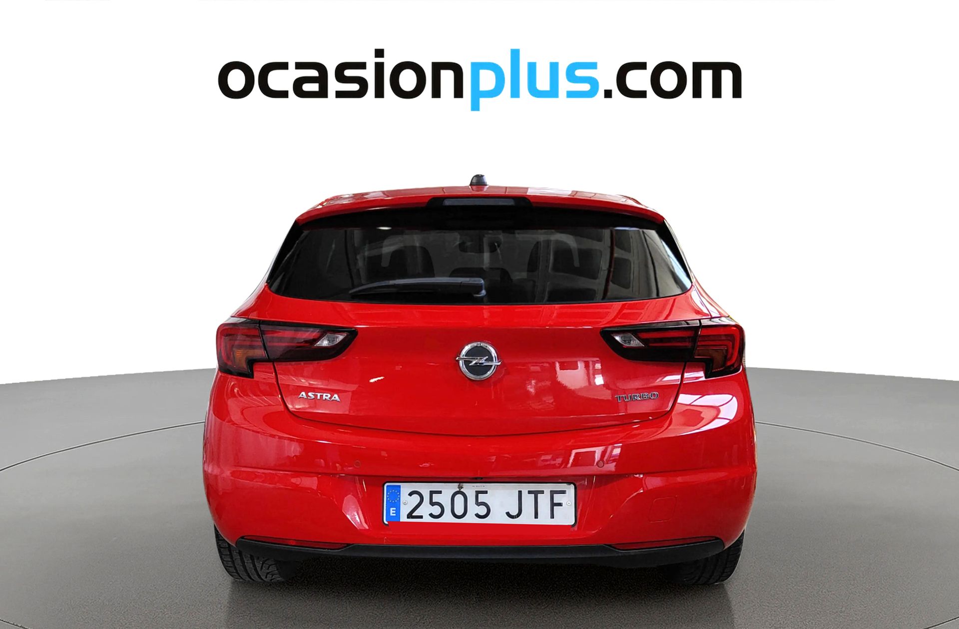 Opel Astra 1.4 Turbo Dynamic - foto 13