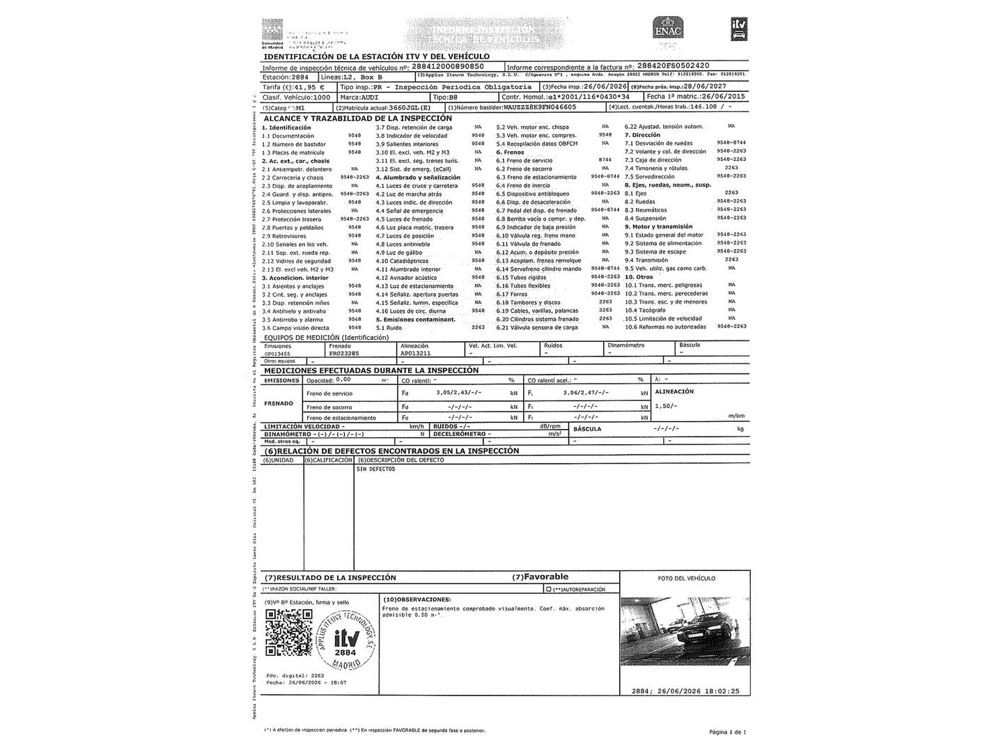 Audi A4 Audi A4 S Line Edition 2.0 TDI Clean Diesel (150 CV) de segunda mano