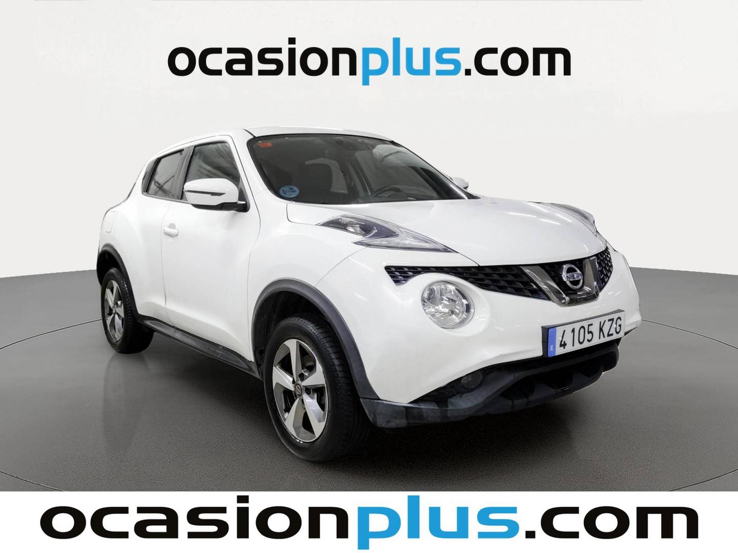 Foto Nissan JUKE Nissan Juke G N-Connecta (112 CV)