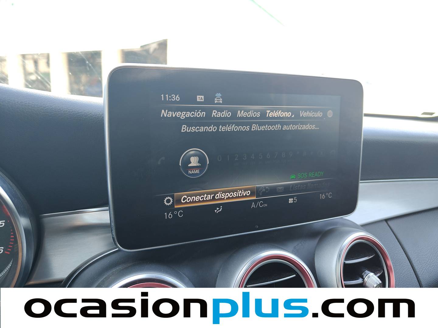 Mercedes Clase C Mercedes Clase C Coupe 220 d (170 CV) seminuevo