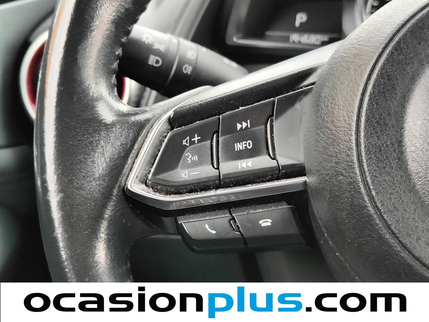 Foto Mazda CX-3 Mazda CX-3 2.0 G Zenith White 2WD AT (121 CV)