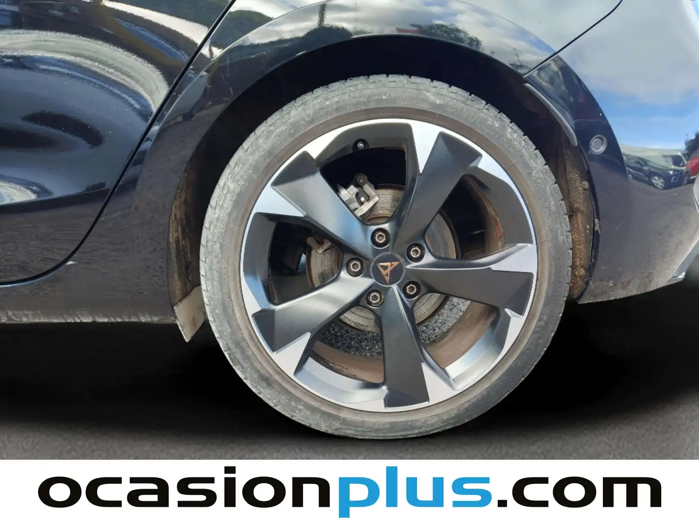 Foto Cupra León CUPRA León 1.5 eTSI DSG (150 CV)