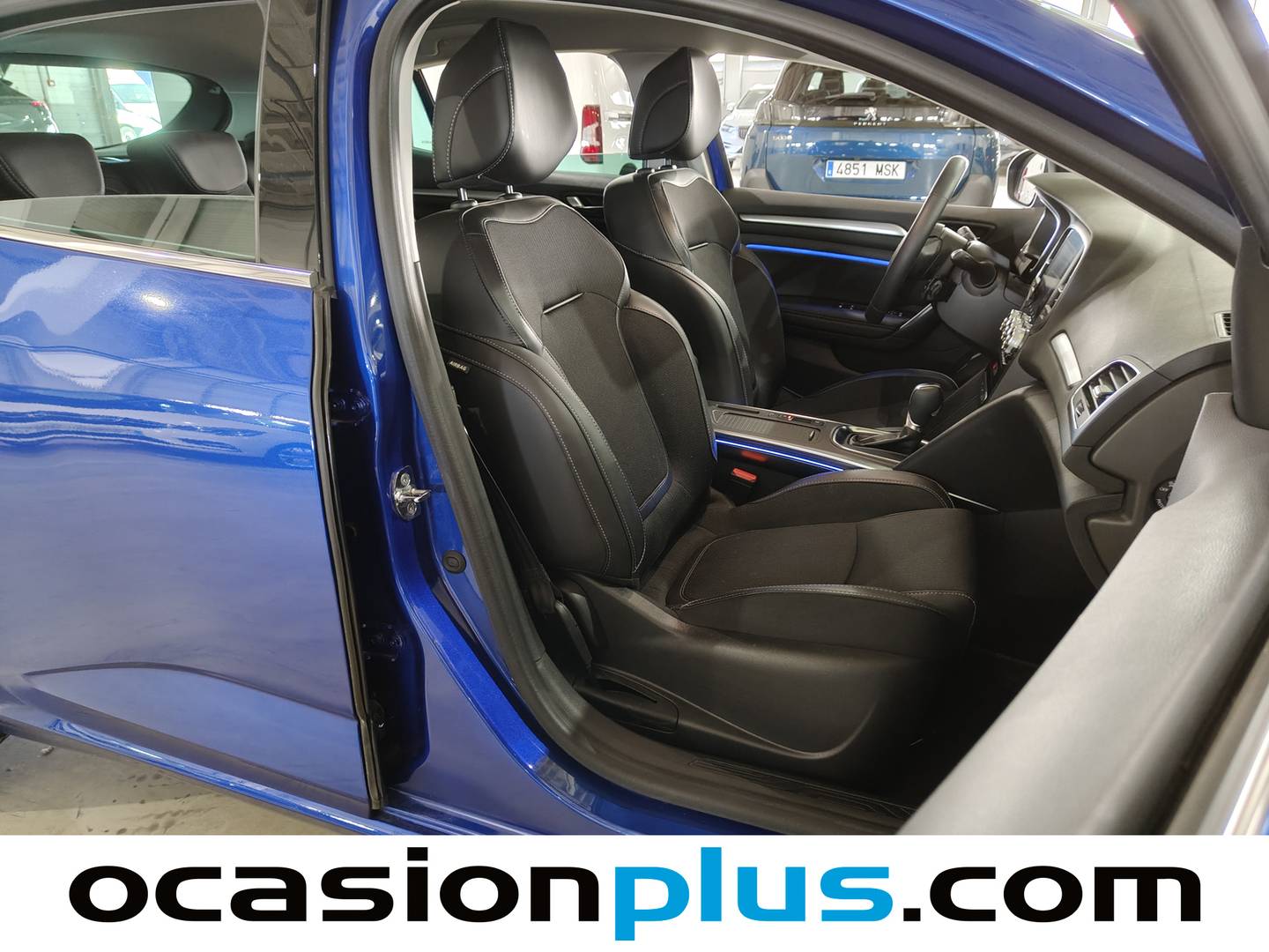 Foto Renault Mégane Renault Megane Zen Fast Track TCe (140 CV)