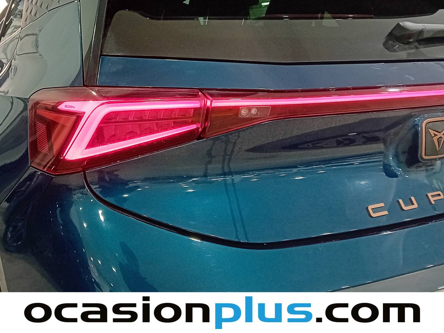 Foto Cupra Born CUPRA Born 62 kWh (204 CV)