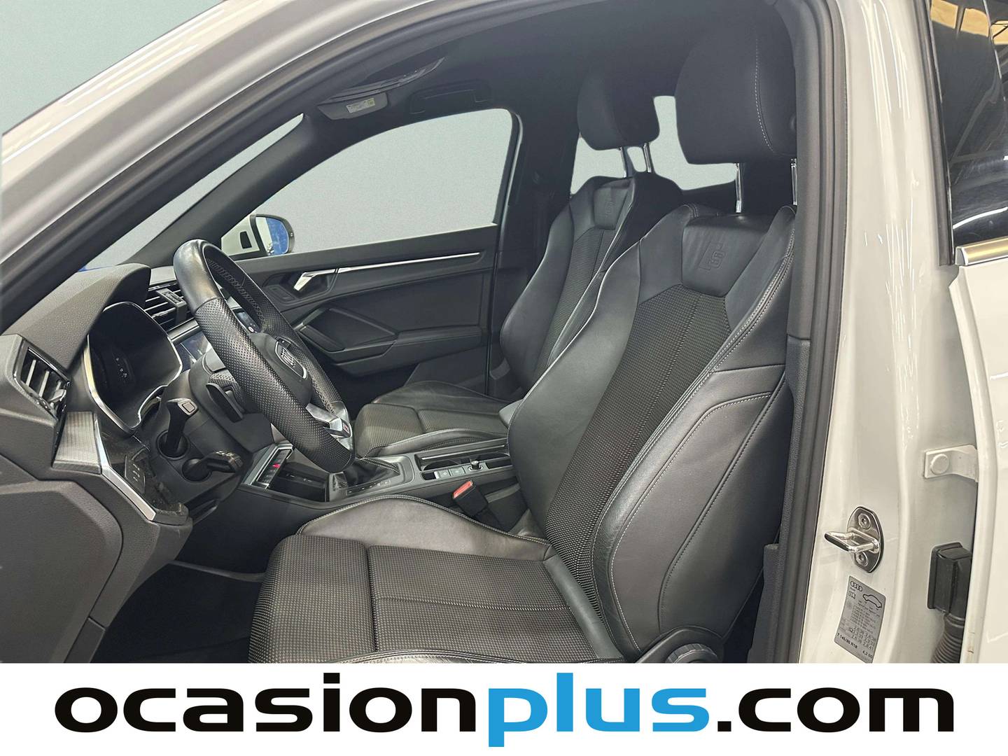 Foto asientos delanteros Audi Q3 Sportback Audi Q3 Sportback S line 35 TDI (150 CV) S tronic