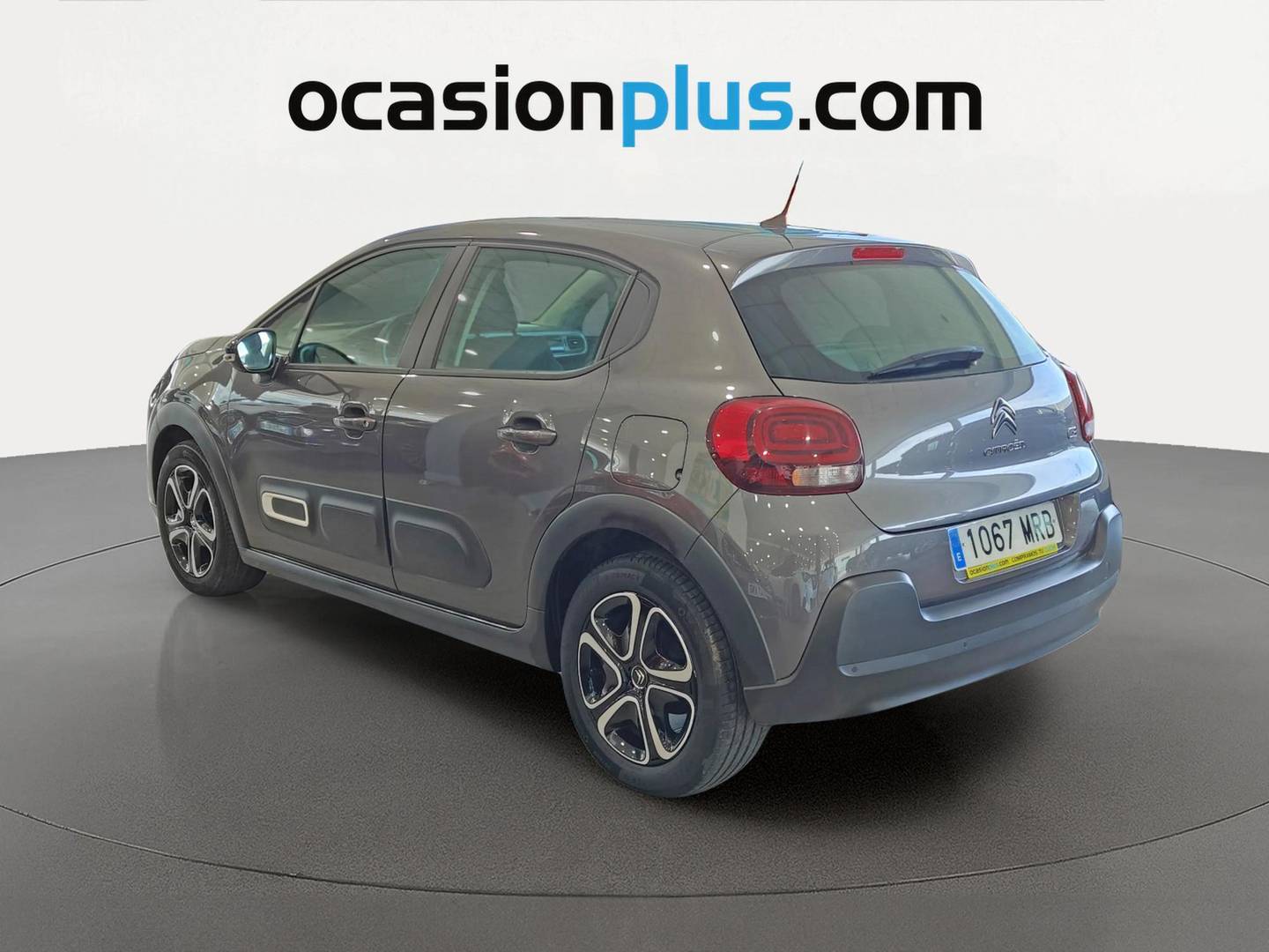 Foto trasera Citroën C3 Origin Citroen C3 Origin PureTech 83 S&S Plus (83 CV) izquierda