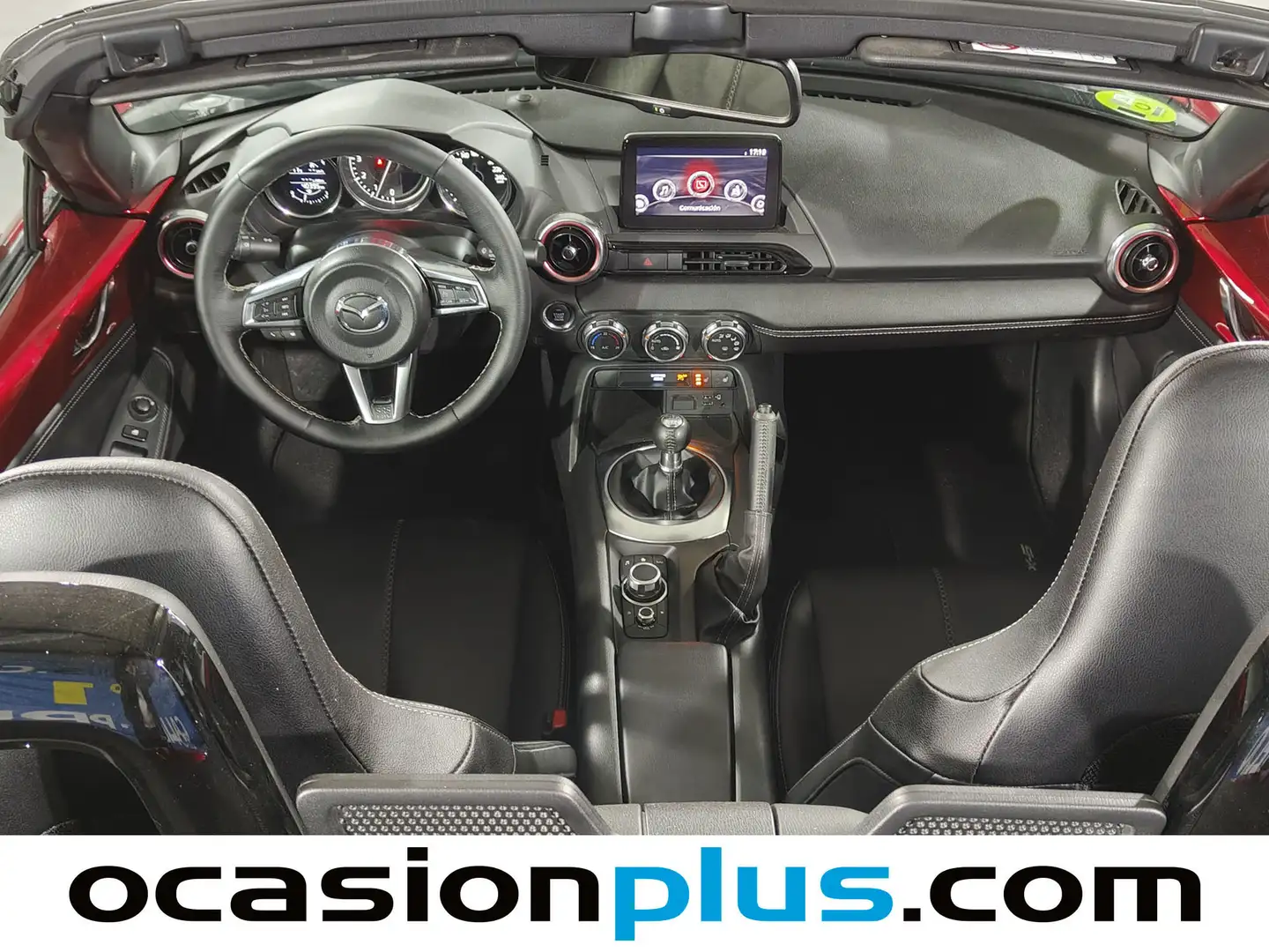 Foto Mazda MX-5 Mazda MX-5 2.0 SKYACTIV-G Zenith (184 CV)