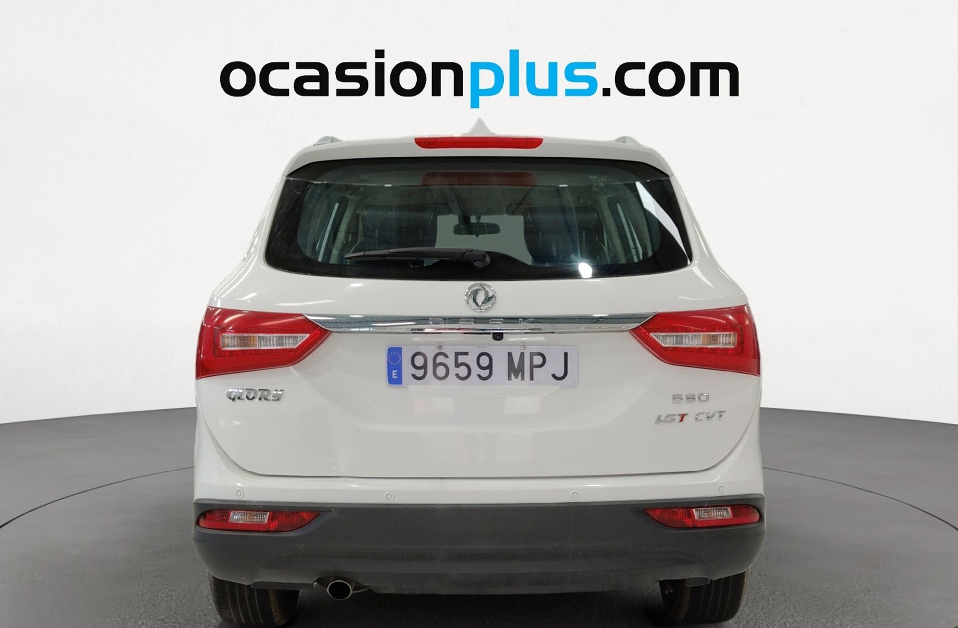 DFSK 580 1.5 T Luxury 7 plazas - foto 18