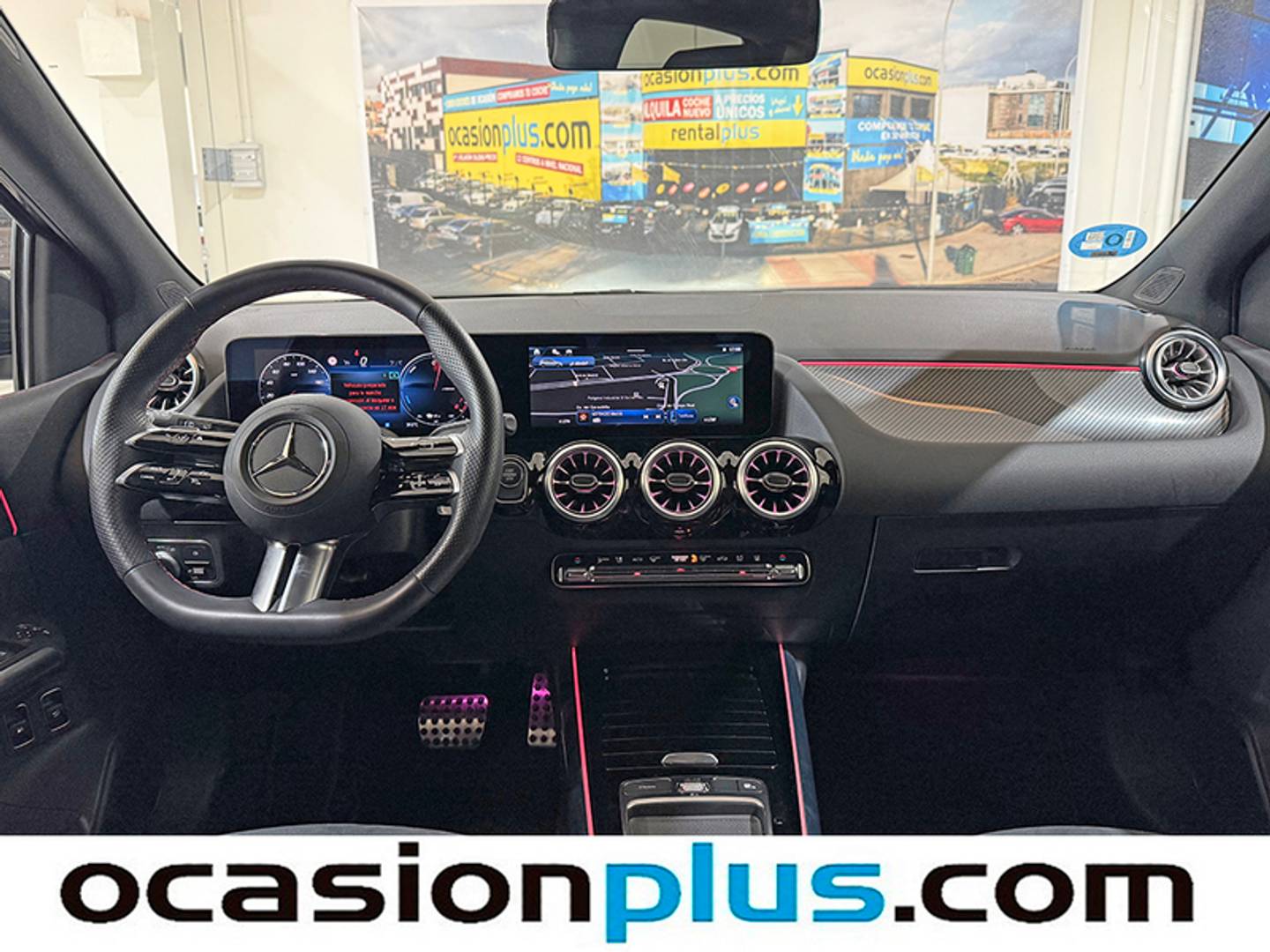 Foto Mercedes Clase B Mercedes-Benz Clase B 250 e (218 CV) Pack AMG