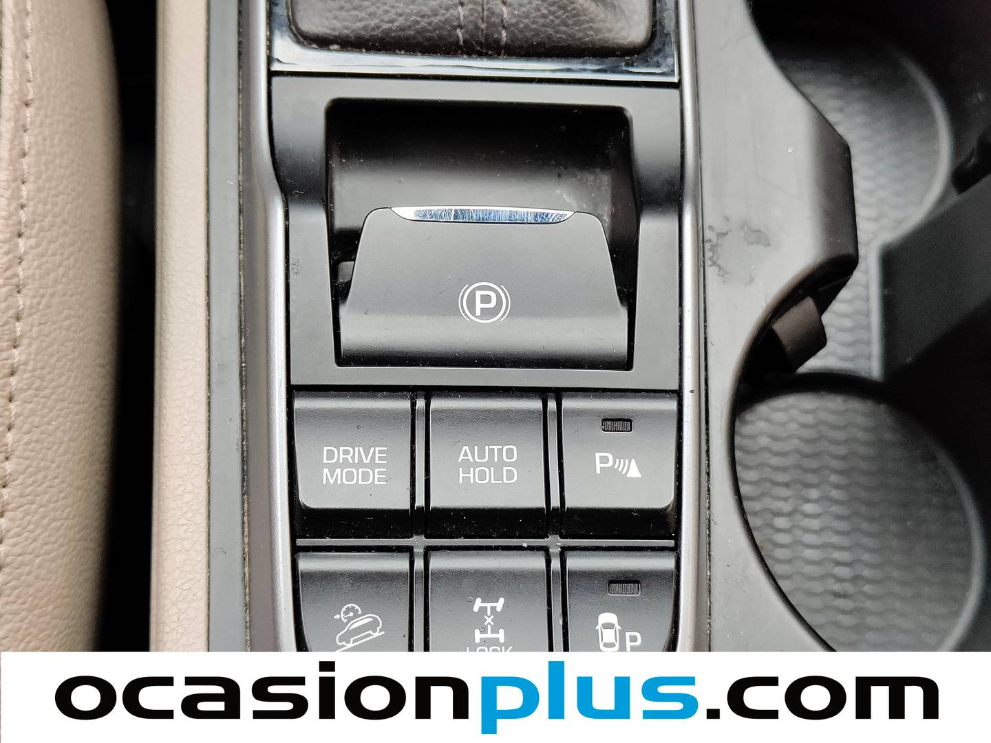 Foto Hyundai Tucson Hyundai Tucson 2.0 CRDi Style Auto 4x4 (184 CV)