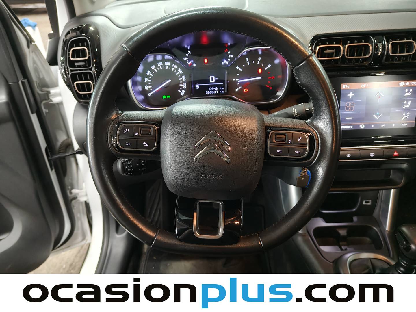 Extras y acabados del Citroën C3 Aircross Citroën C3 Aircross PureTech 110 S&S Origins (110 CV)