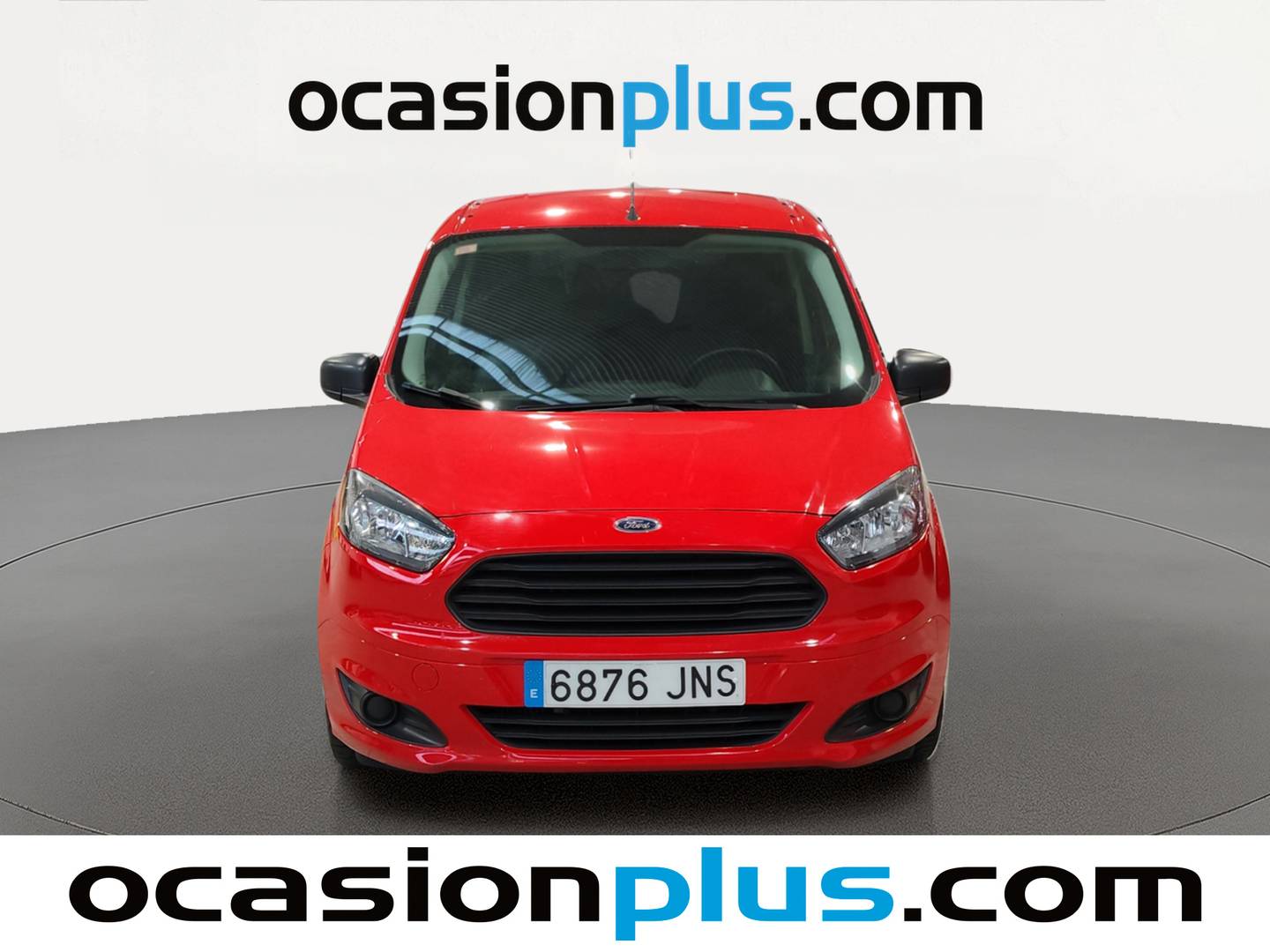 Ford Tourneo Courier Ford Tourneo Courier 1.5 TDCi Trend (75 CV) 75cv