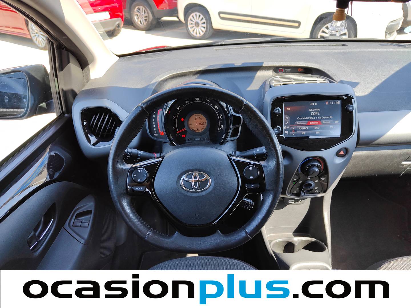 Toyota Aygo Toyota Aygo 1.0 70 X-Play (72 CV) manual