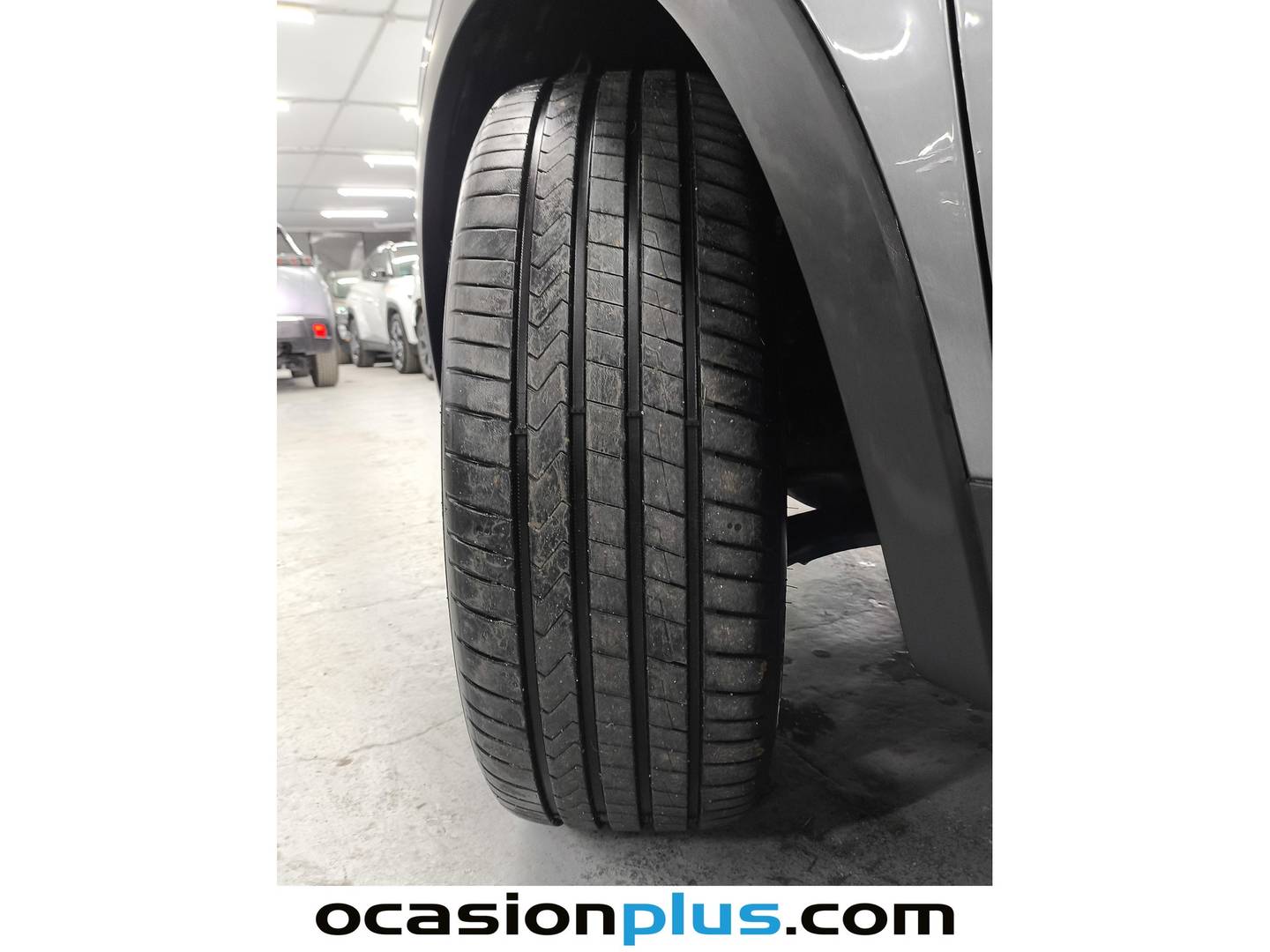 Foto Renault Arkana Renault Arkana Esprit Alpine E-TECH Híbrido (145 CV)