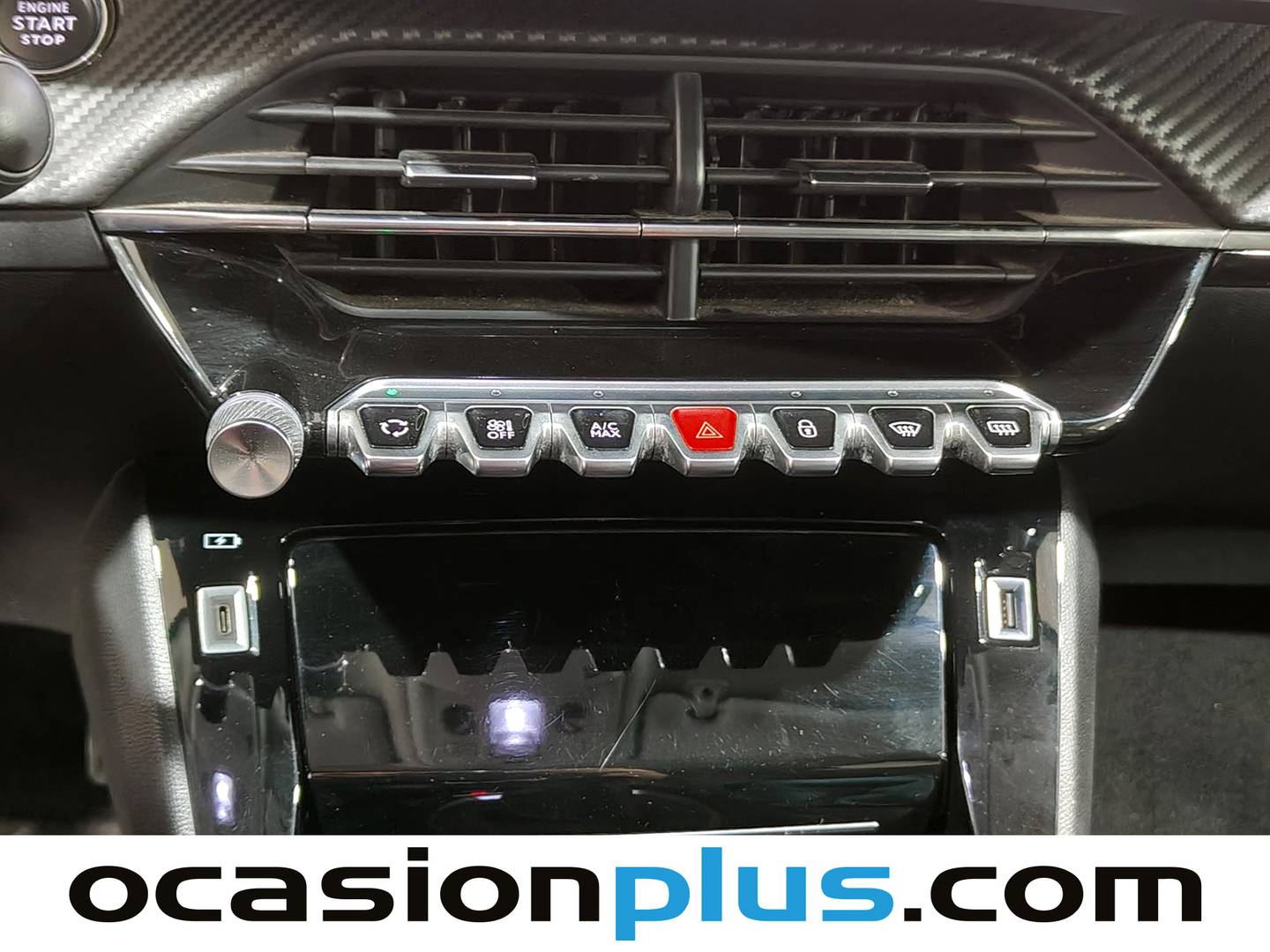 Peugeot 2008 Peugeot 2008 PureTech 130 S&S Allure Pack (130 CV) gasolina