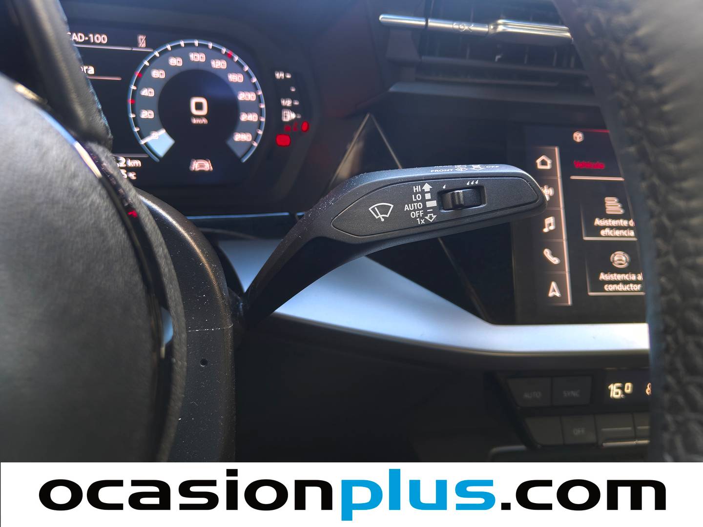 Foto del certificado del Audi A3 Audi A3 Sportback 30 TFSI (110 CV) S tronic