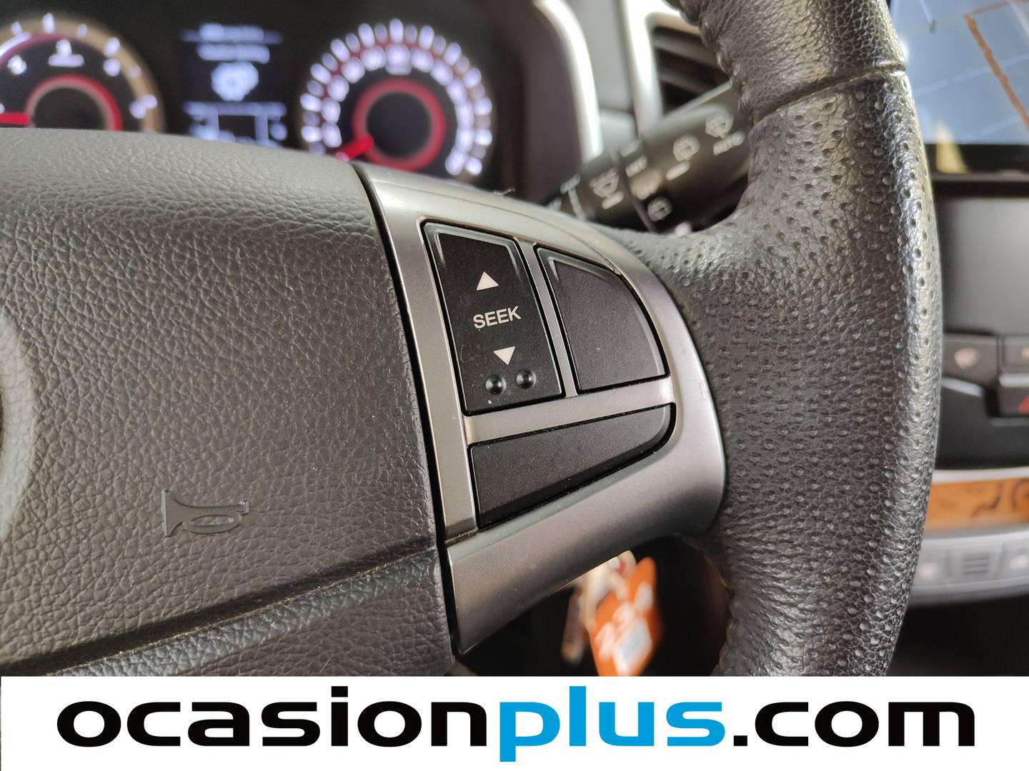 SsangYong Korando SsangYong Korando D22T Limited 4x2 (178 CV) de segunda mano