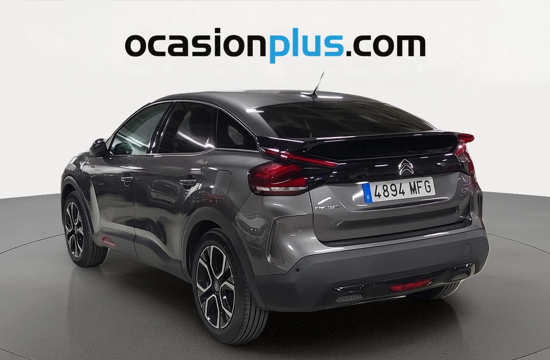 Citroën C4 eléctrico Feel Pack - foto 3