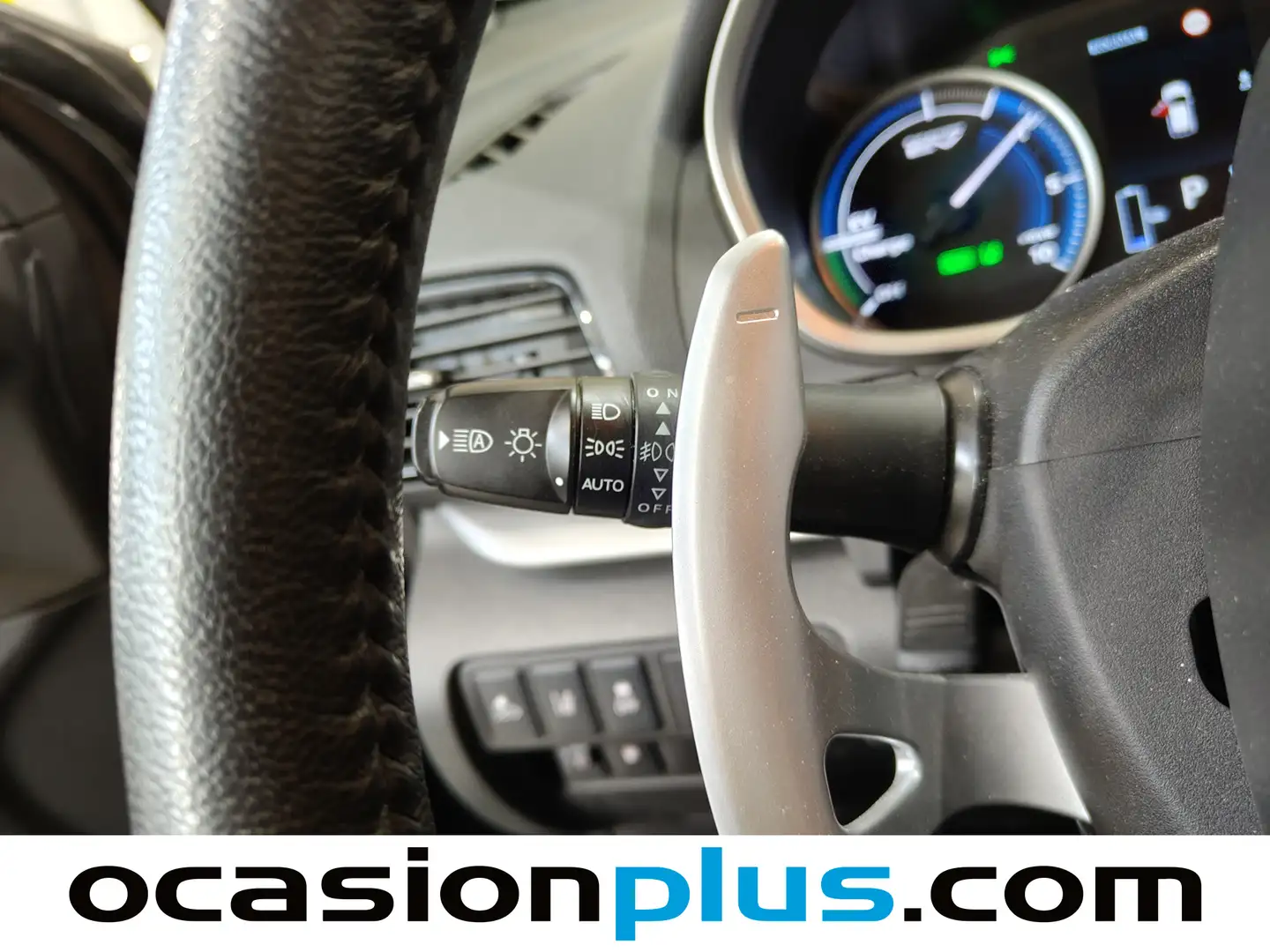 Foto Mitsubishi Eclipse Cross Mitsubishi Eclipse Cross 2.4 PHEV Kaiteki 4WD Auto (188 CV)