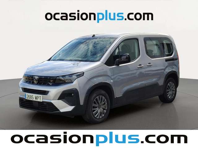 Peugeot Rifter BlueHDi 100 Allure (100 CV) de segunda mano