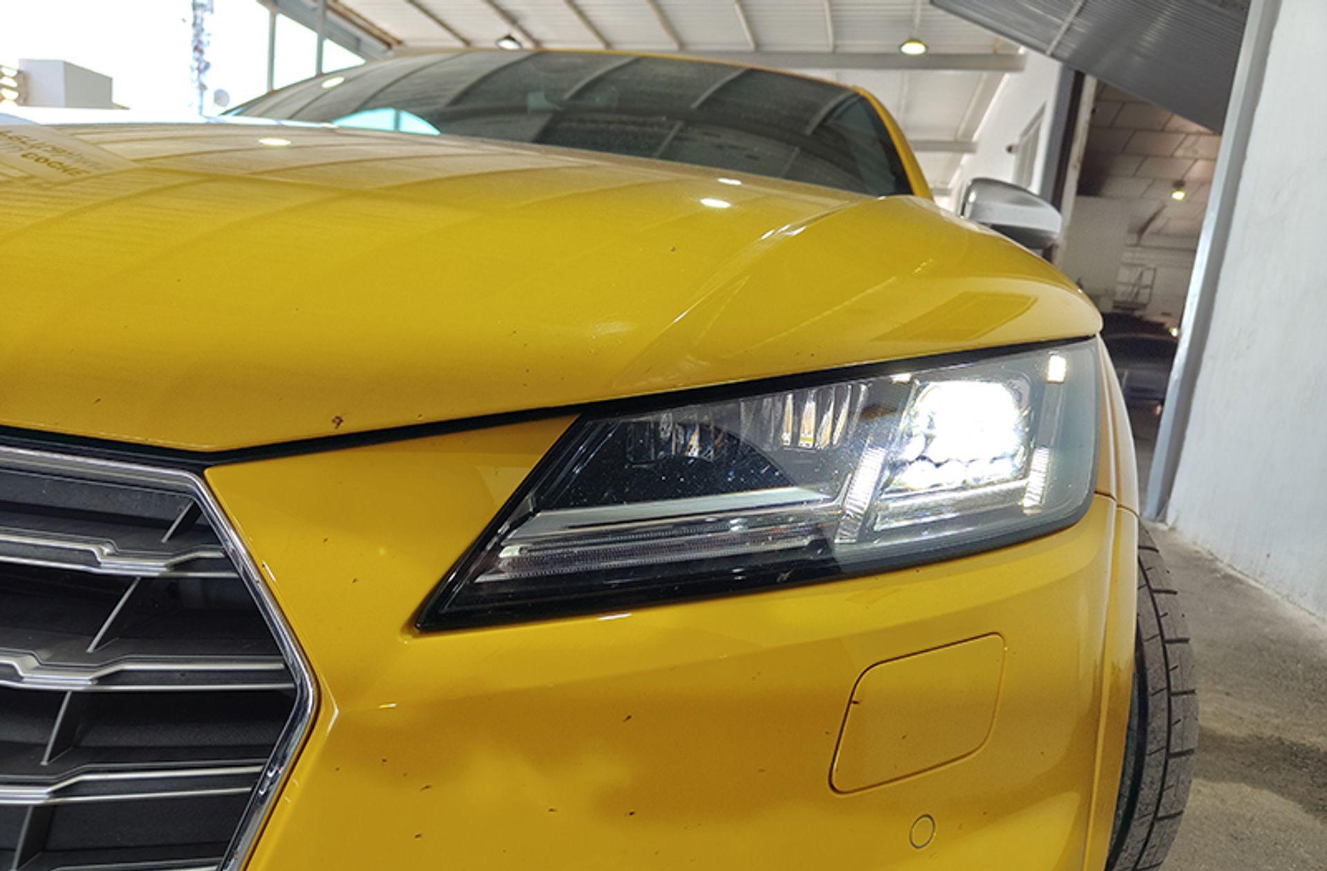 Audi TT S Coupe 2.0 TFSI quattro S tronic - foto 12
