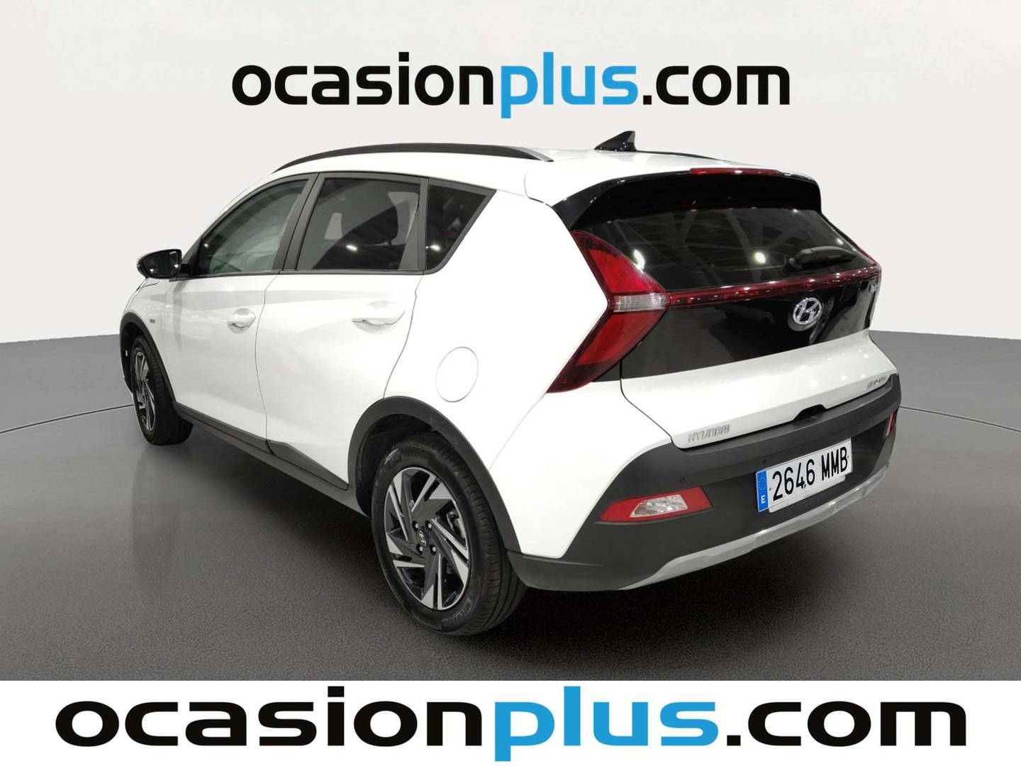 Foto Hyundai Bayon Hyundai Bayon 1.0 TGDI 48V Maxx (100 CV)