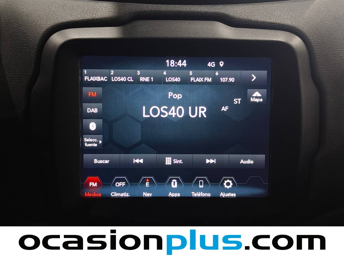 Foto Jeep Renegade Jeep Renegade 1.3G Limited 4x2 DDCT 110 kW (150 CV)