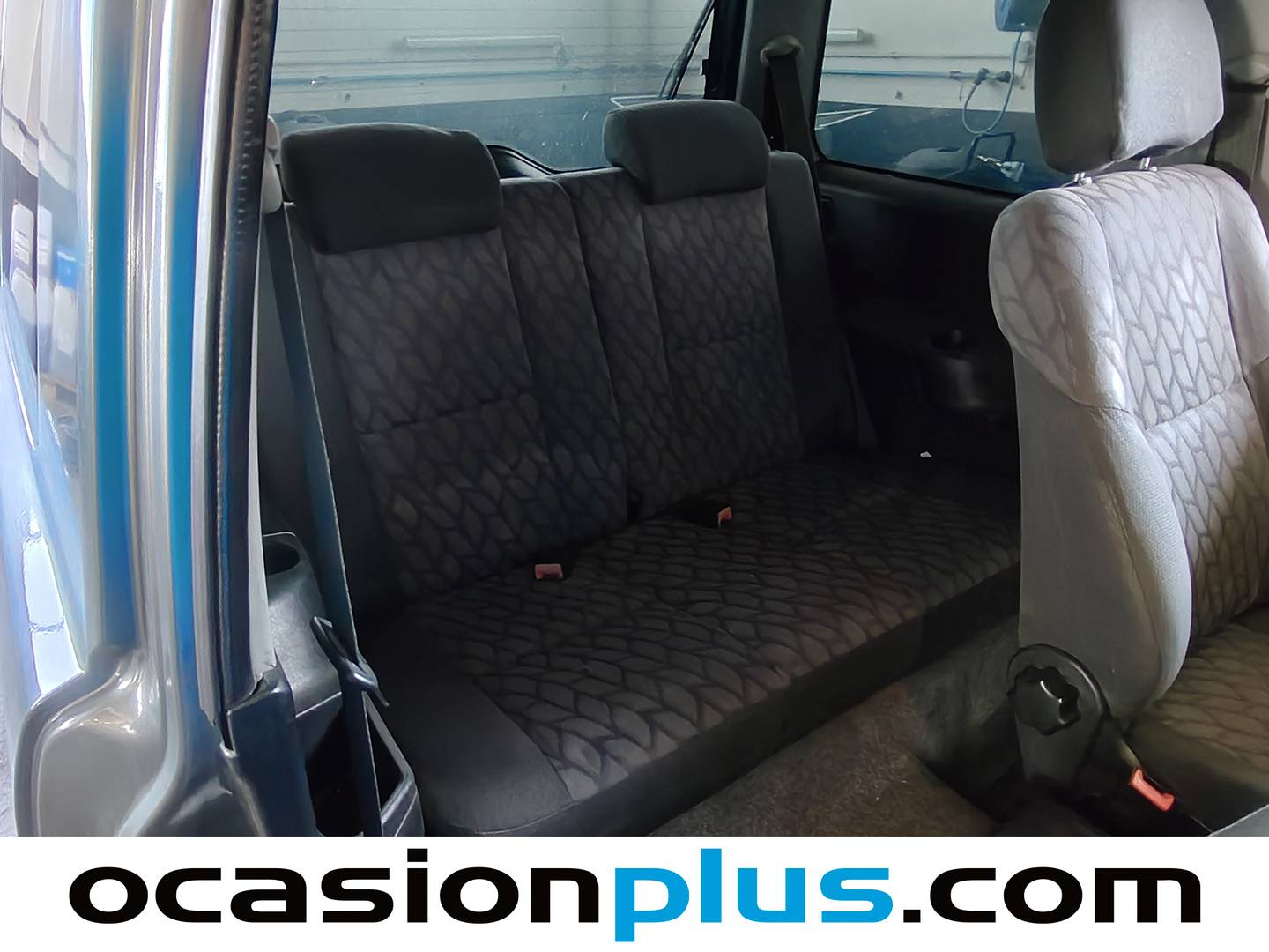 Foto Mitsubishi Montero iO Mitsubishi Montero IO 1.8 GDI Plus  (120 CV)