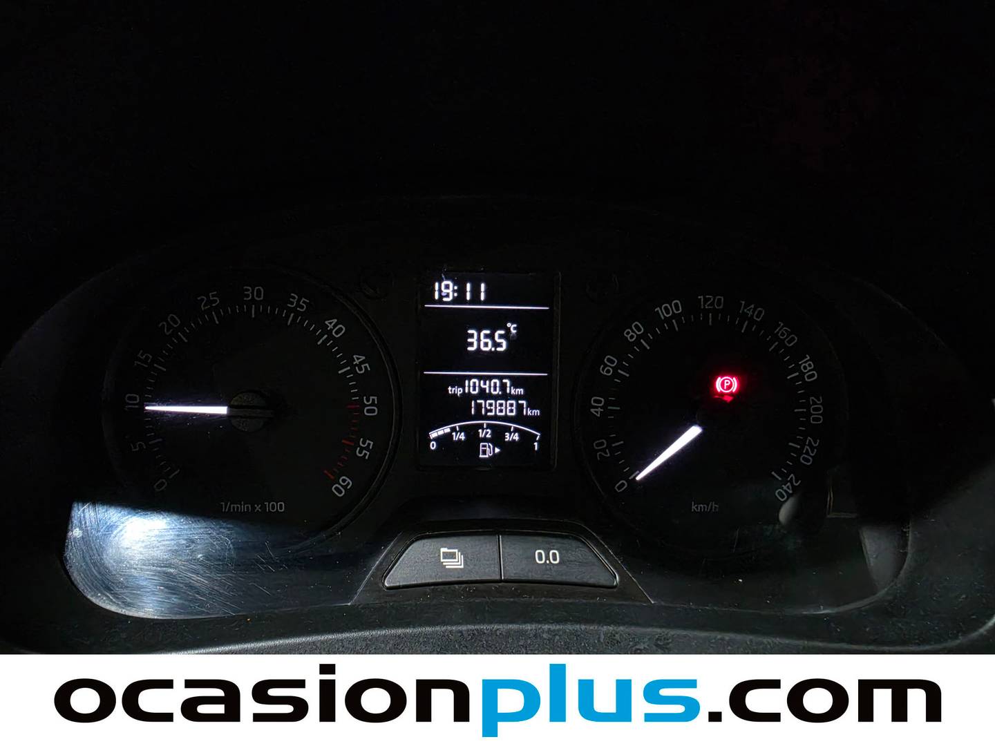 Skoda Spaceback Skoda Spaceback 1.6 TDI Active Green TEC (105 CV) 2015