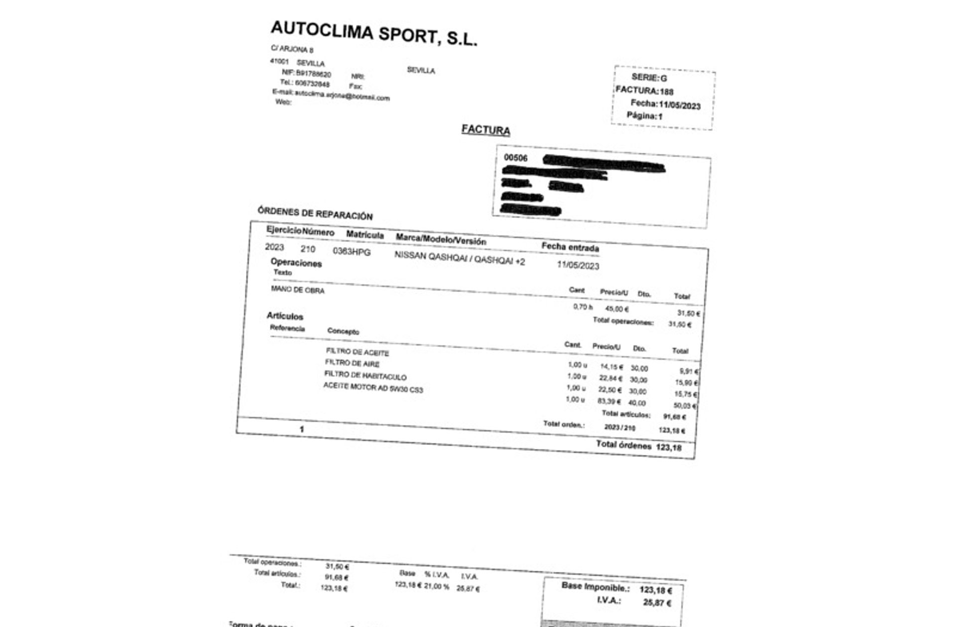 Nissan Qashqai 1.6 Acenta 4x2 - foto 6