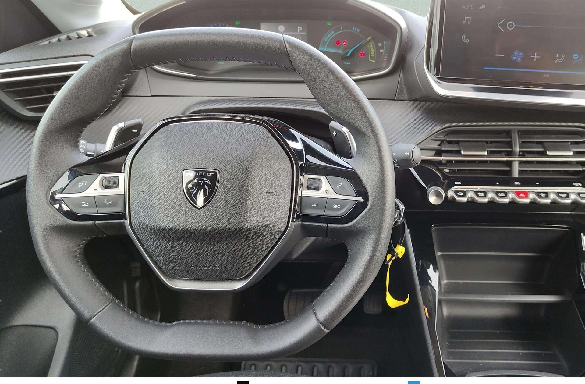 Peugeot 208 Style Hybrid 110 eDCS6 - foto 21