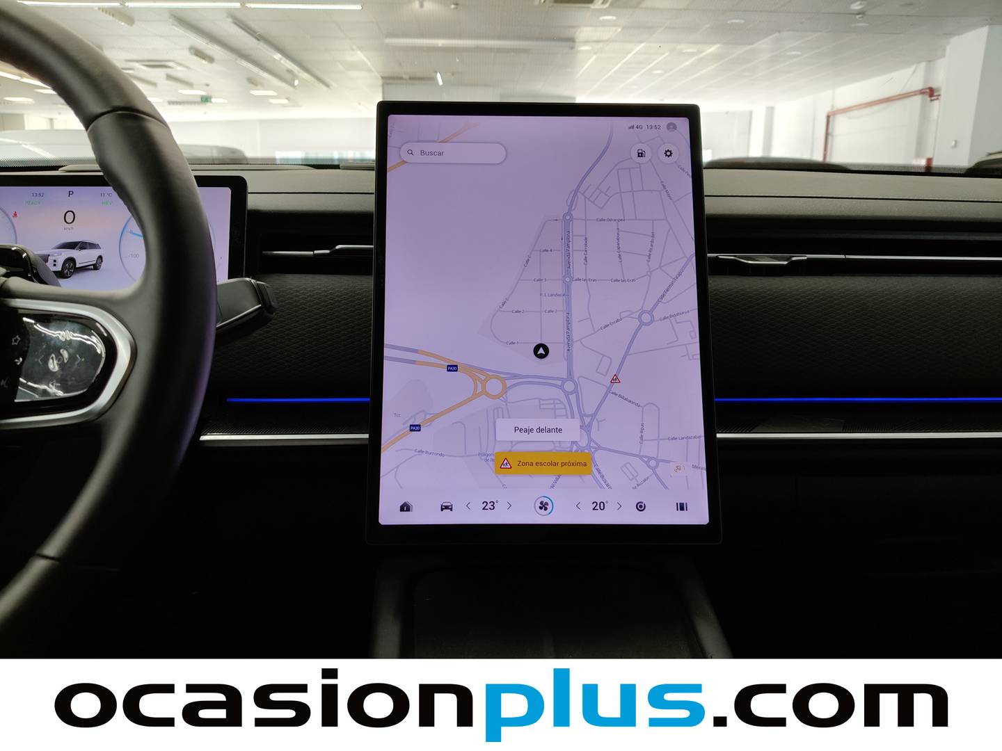 JAECOO 7 Jaecoo 7 1.5 TGDI PHEV +1DHT Exclusive FWD (347 CV) 347cv