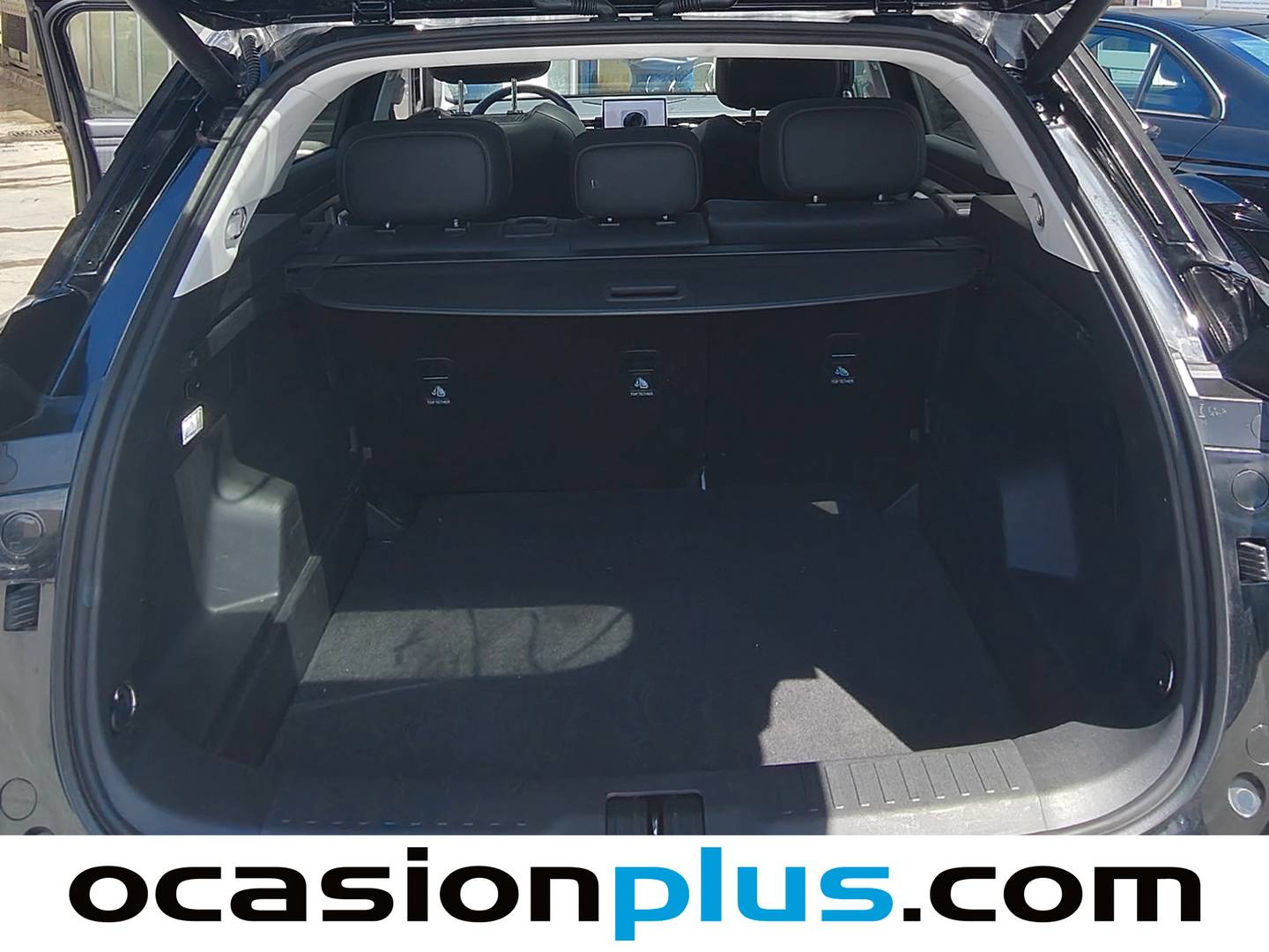Fotos maletero JAECOO 7 JAECOO 7 1.6 TGDI Select FWD (145 CV)