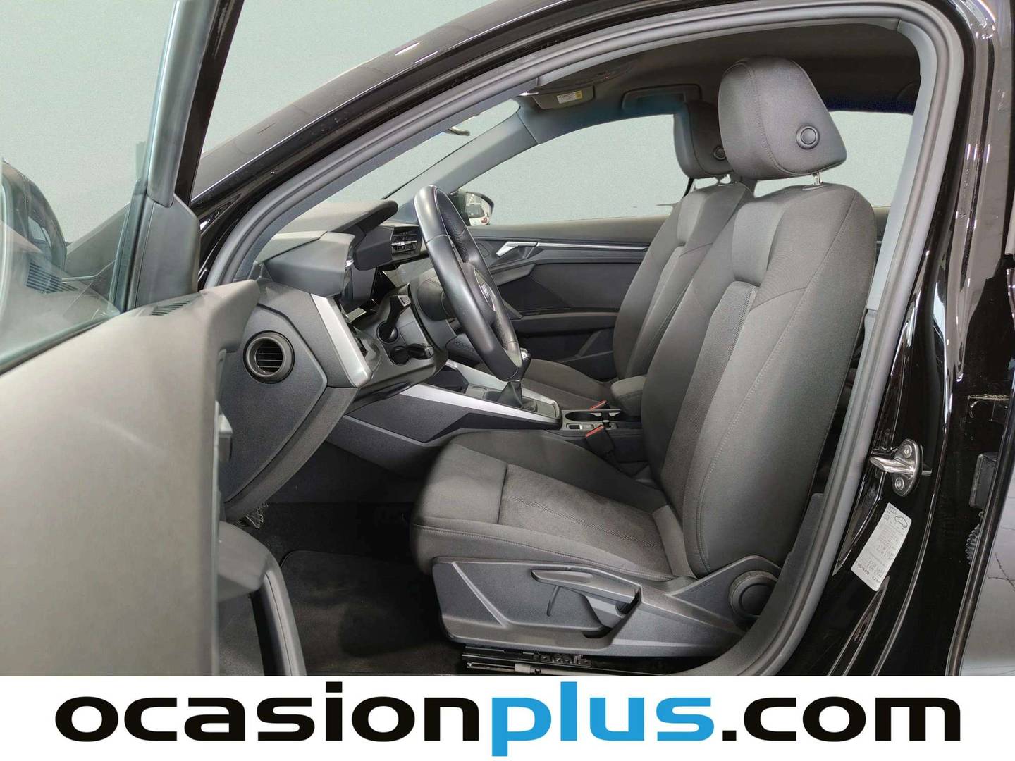 Foto asientos delanteros Audi A3 Audi A3 Sportback Advanced 35 TFSI (150 CV)