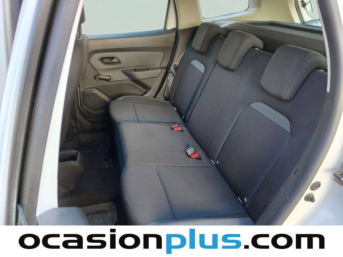 Foto asientos traseros Dacia Duster Dacia Duster Essential Blue dCi (115 CV) 4x4