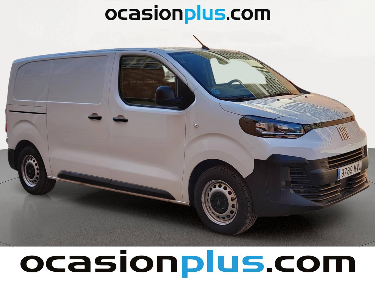 Foto delantera Fiat Scudo Fiat Scudo Furgon 1.5 Bluehdi L2 (120 CV) derecha