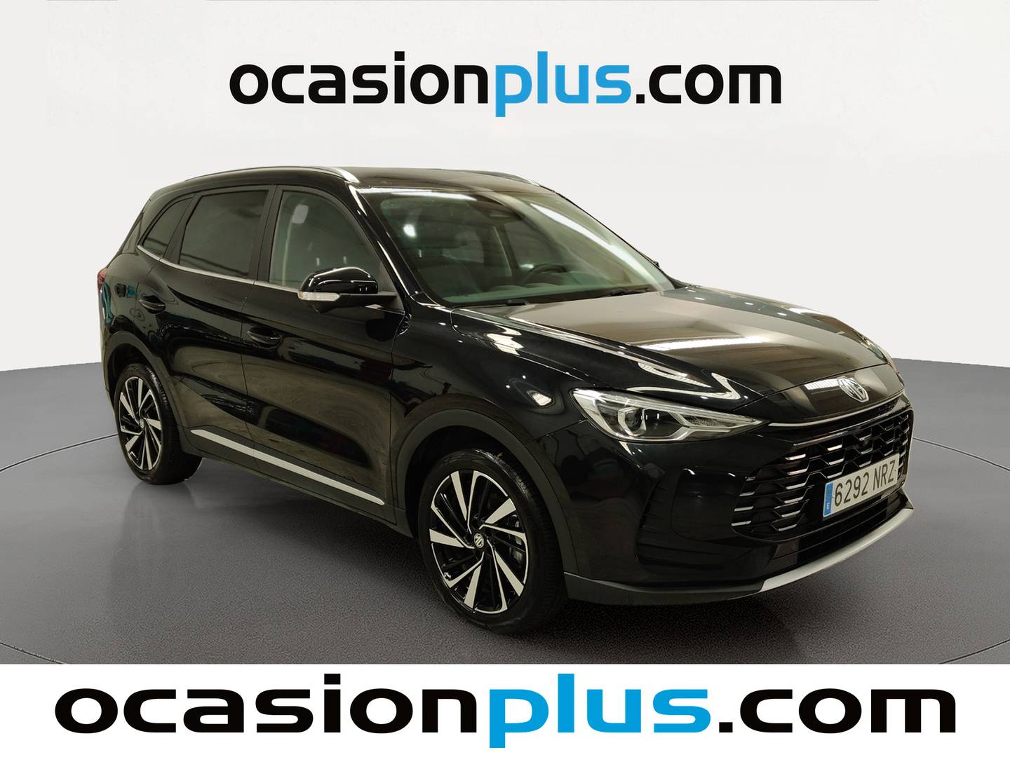 Foto delantera MG ZS MG ZS 1.5 Hybrid+ Luxury (197 CV) derecha