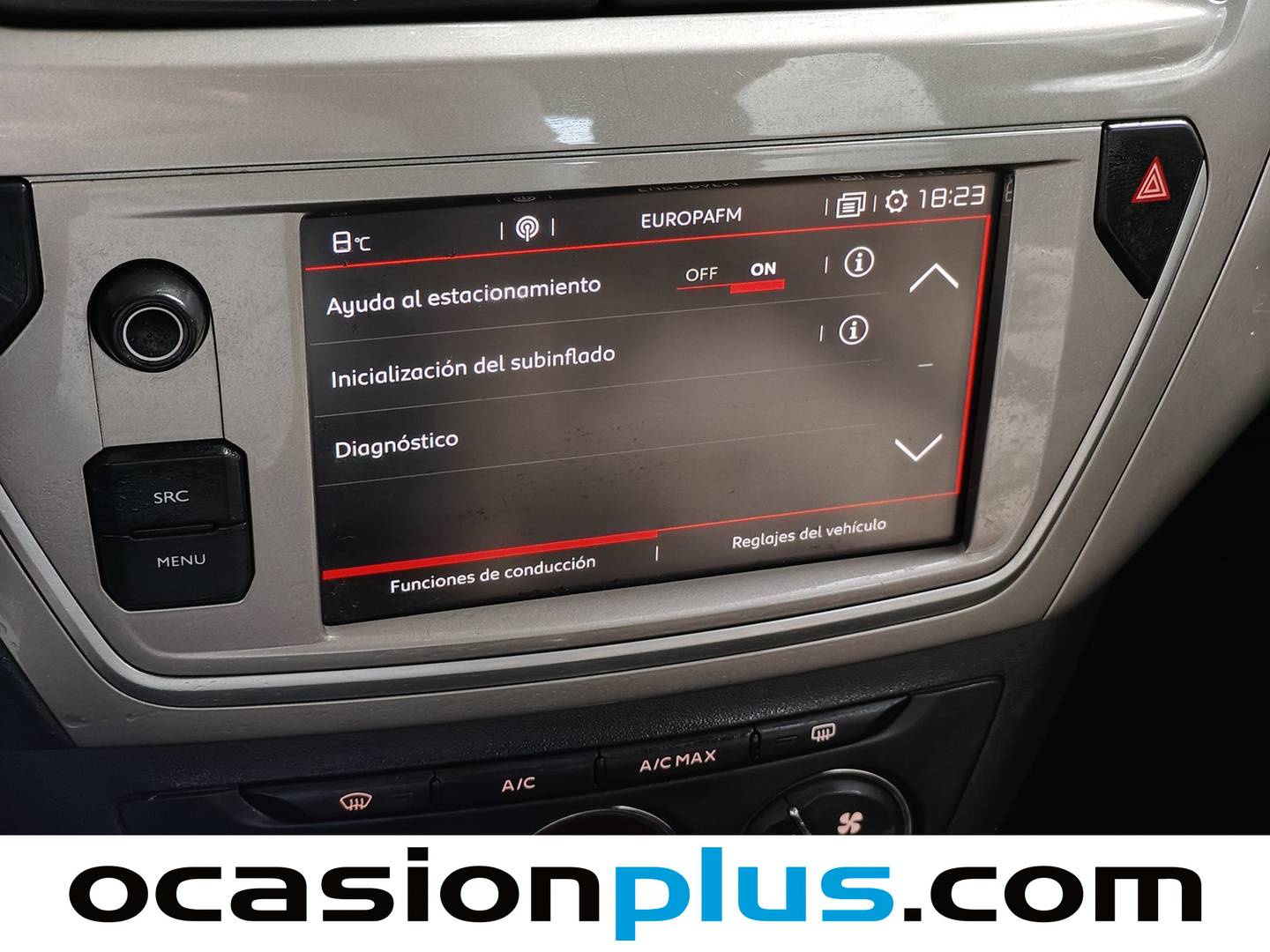 Acabados Citroën C-Elysée Citroen C-Elysee BlueHDi 100 Shine (102 CV)