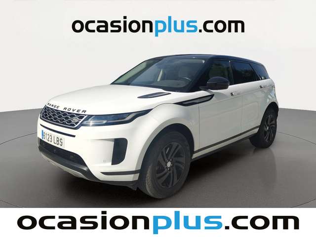Land Rover Range Rover Evoque D150 S 4WD Auto  (150 CV) de segunda mano