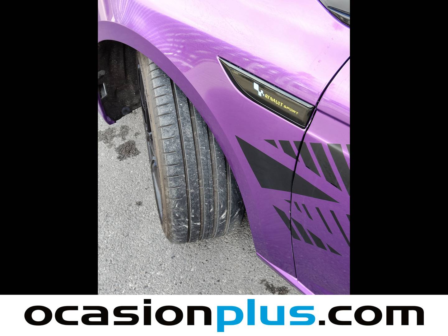 Foto Renault Mégane Renault Megane GT Energy TCe  (205 CV) EDC