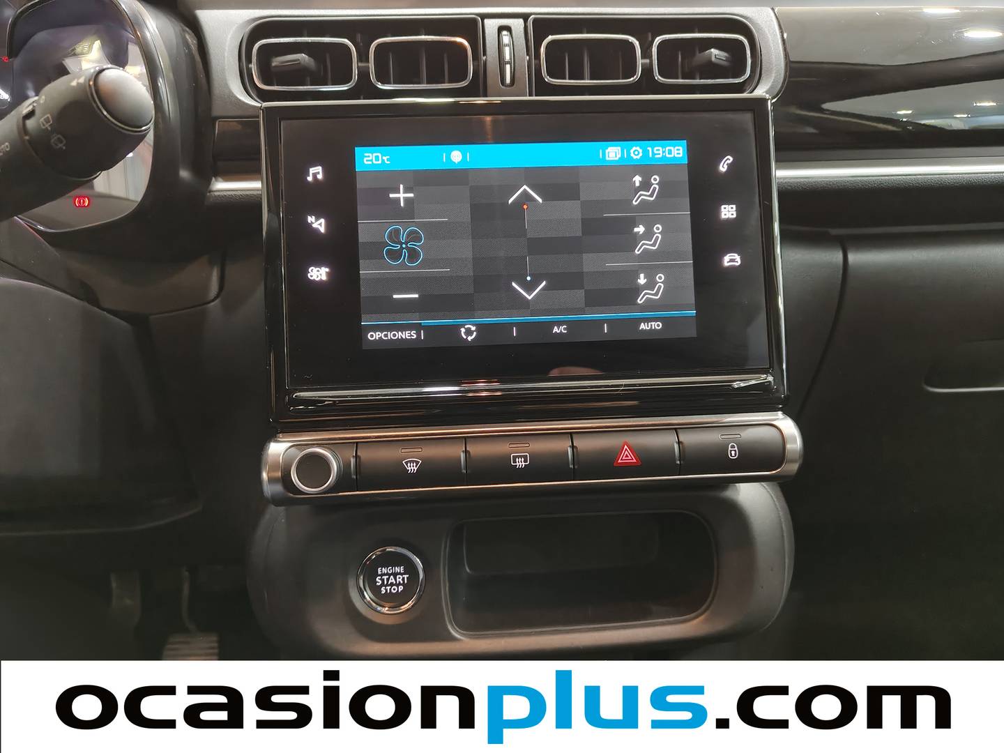 Citroën C3 Citroen C3 PureTech 110 S&S Shine (110 CV) km 0