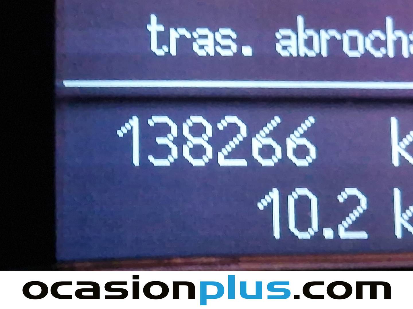 Renault Mégane Renault Megane 1.9 dCi Dynamique (130 CV) seminuevo