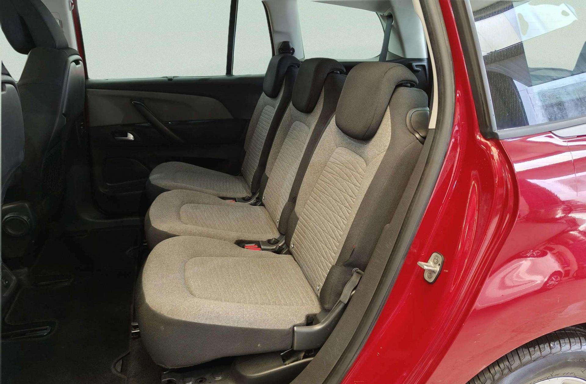 Citroën C4 Grand Picasso 1.6 HDi Airdream Seduction 7 plazas - foto 13