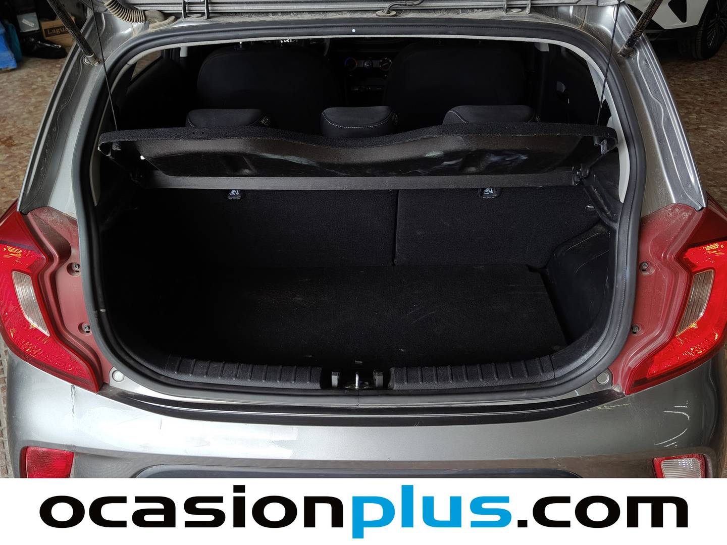 Foto KIA Picanto Kia Picanto 1.0 DPi Concept  (67 CV)