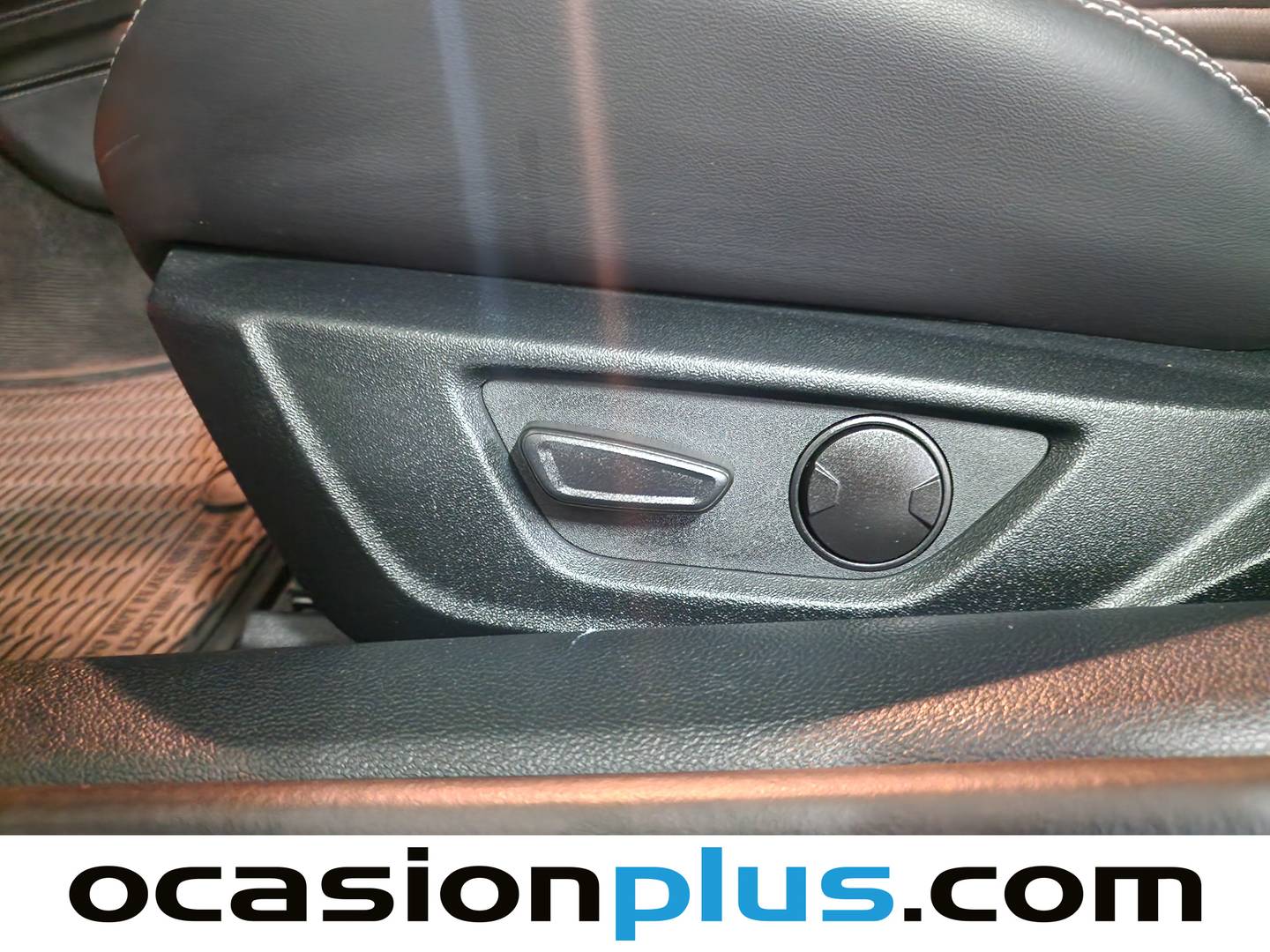 Extras y acabados del Ford Mustang Ford Mustang 5.0 Ti-VCT Coupe Mach I Auto (459 CV)