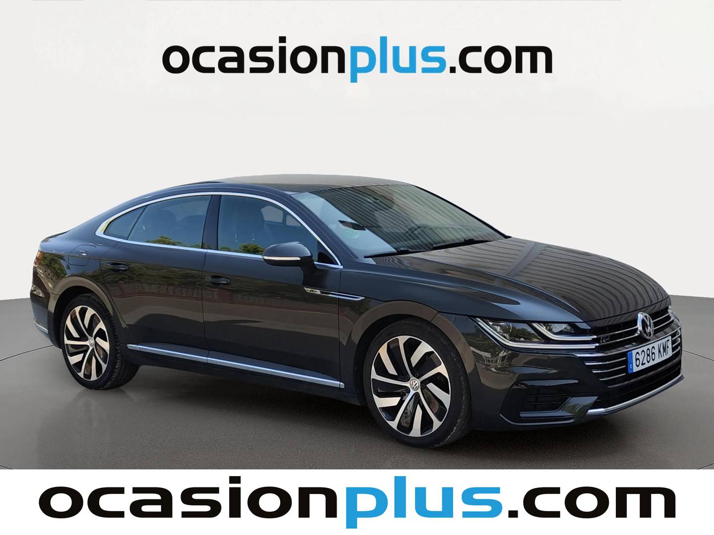Foto delantera Volkswagen Arteon Volkswagen Arteon R-Line 2.0 TDI (150 CV) DSG derecha