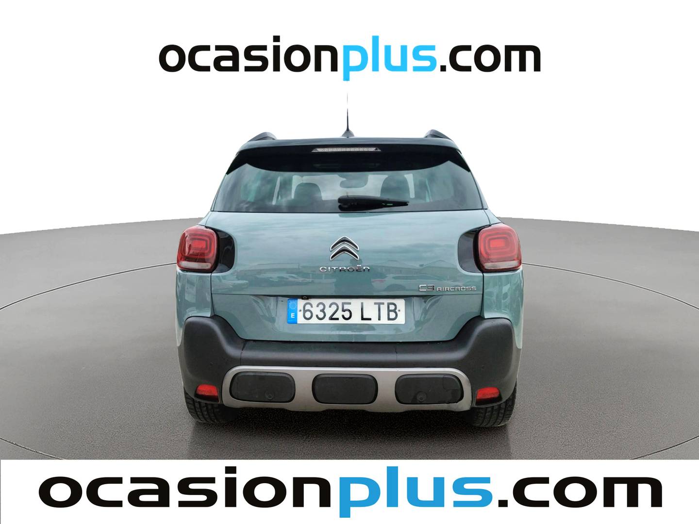 Citroën C3 Aircross Citroën C3 Aircross BlueHDi (120CV) S&S EAT6 Shine barato