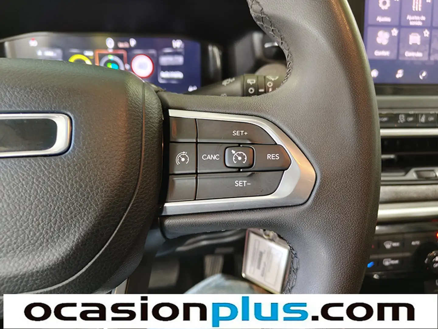 Foto Jeep Compass Jeep Compass eHybrid 1.5 MHEV Longitude DCT (130 CV)